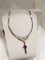 Collana Venerio Uomo in Argento COD50642 - COD50642